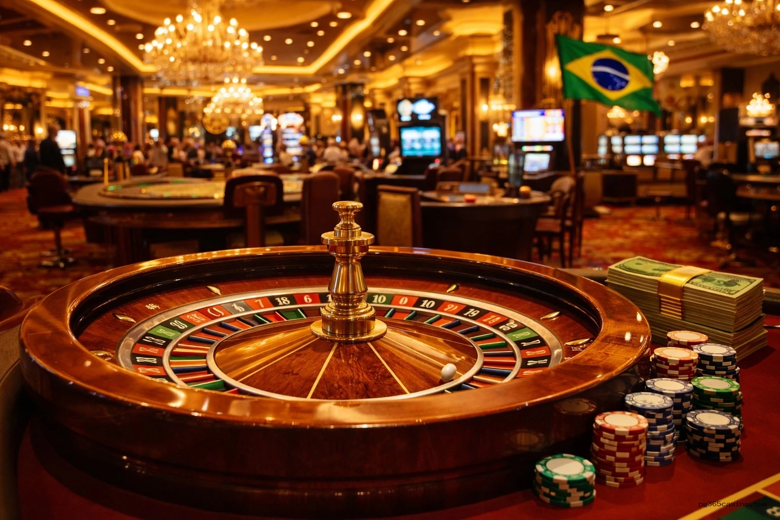 Bônus Pg365.casino