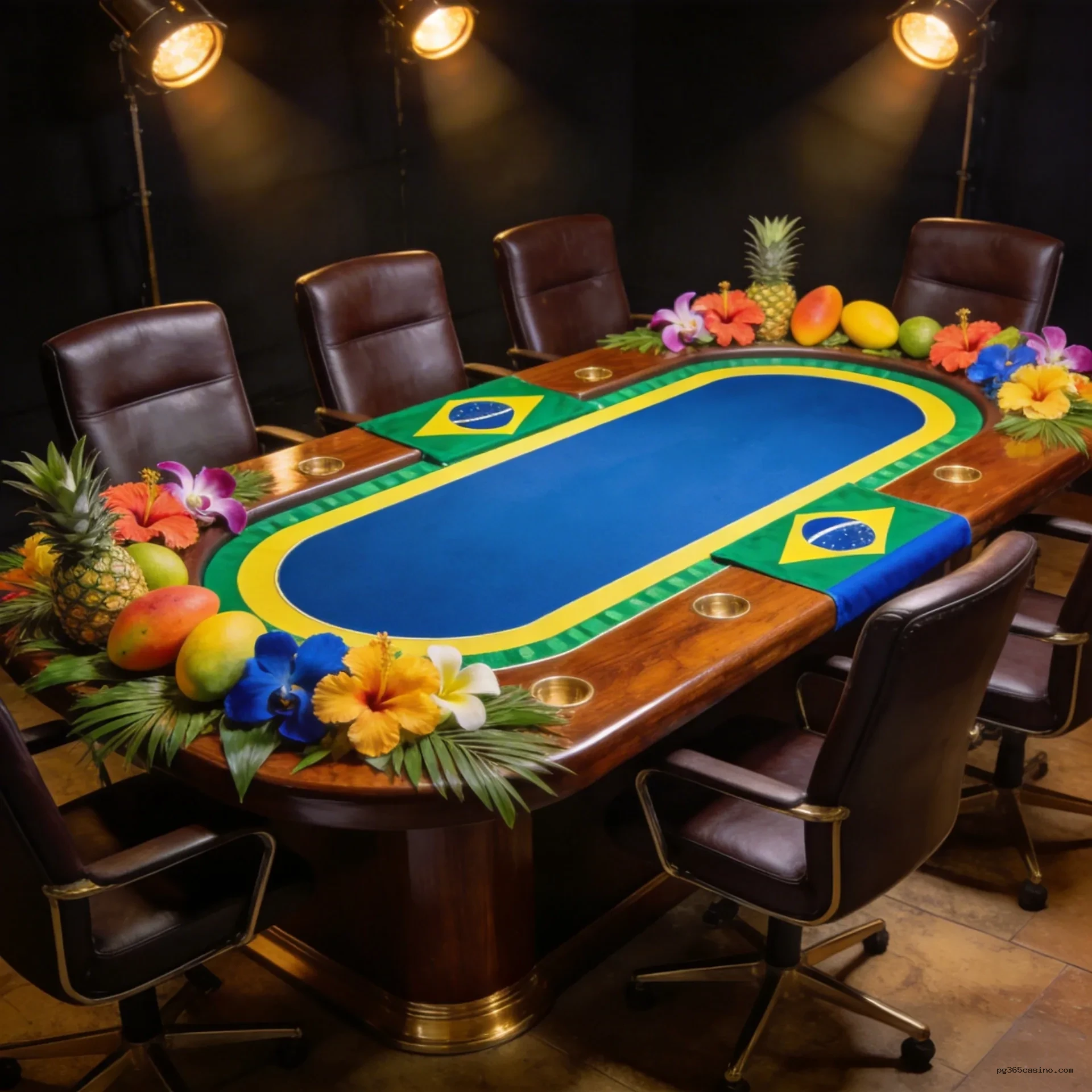 Plataforma completa da Pg365.casino com todos os jogos